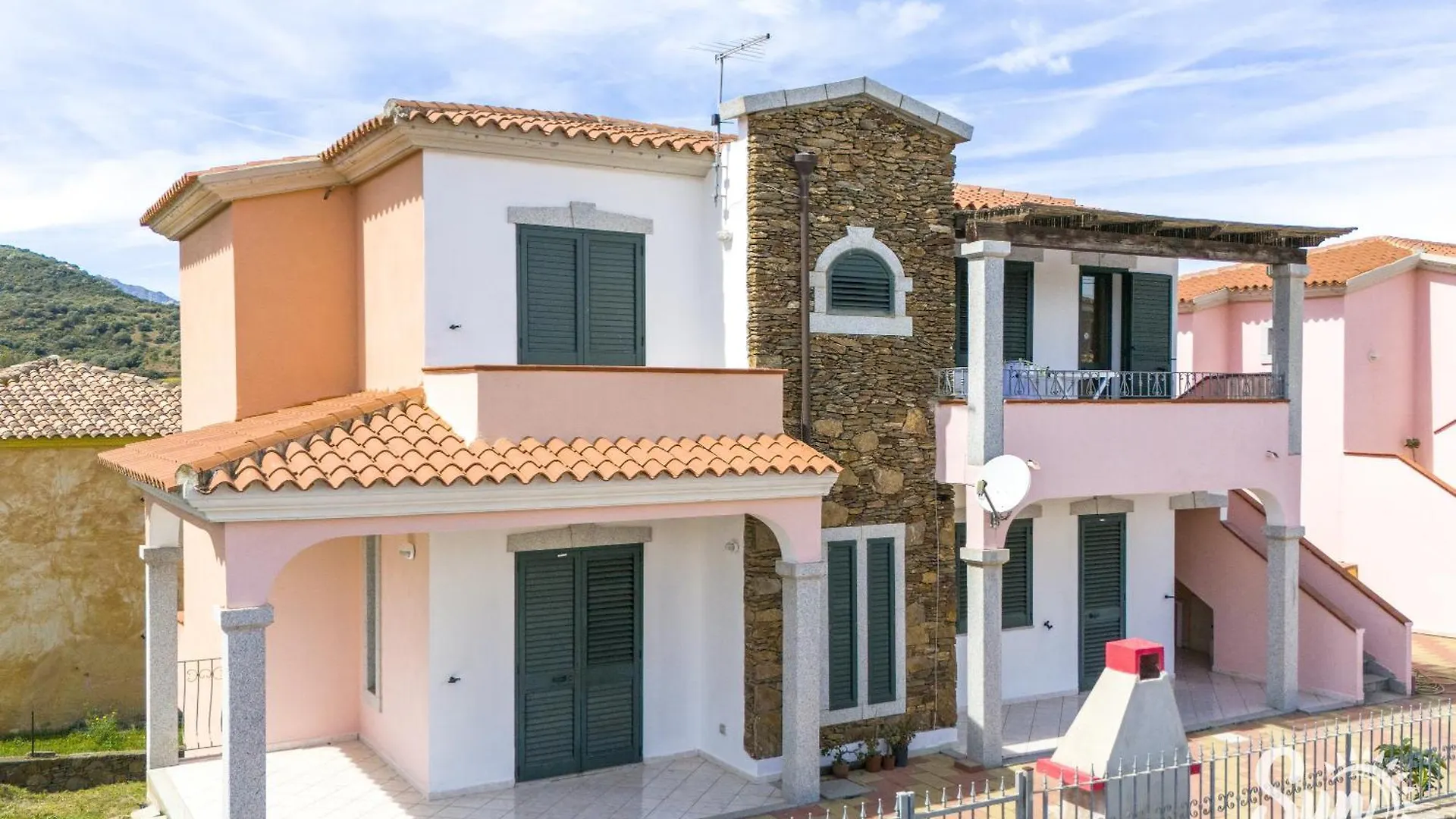 Limpiddu Villa 0*,  Italien
