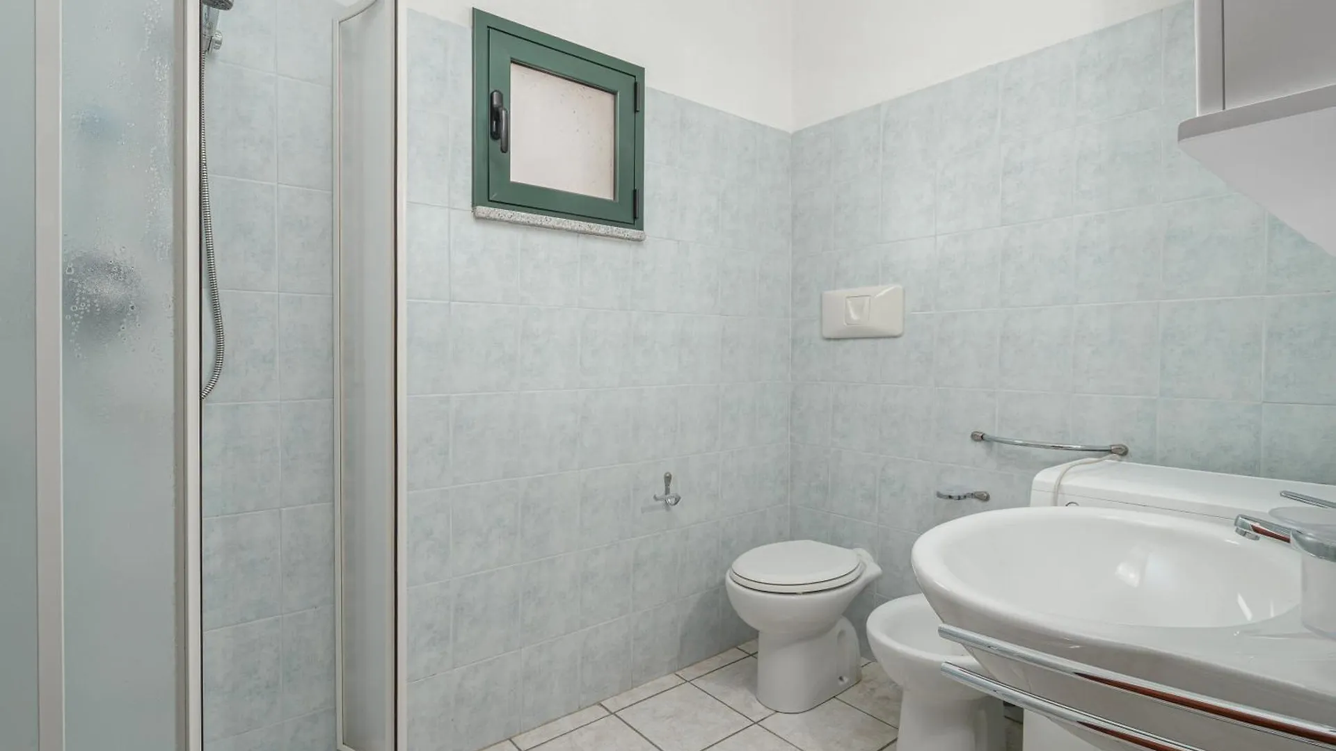 Limpiddu Villa Italien