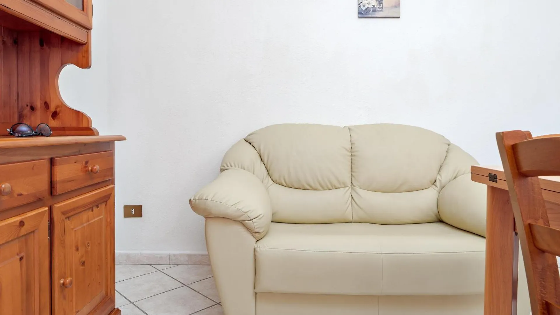 Casa de Férias Limpiddu Vila Itália