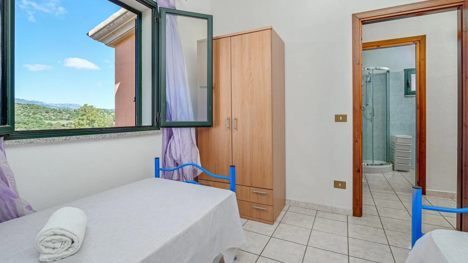 Limpiddu Villa Italien