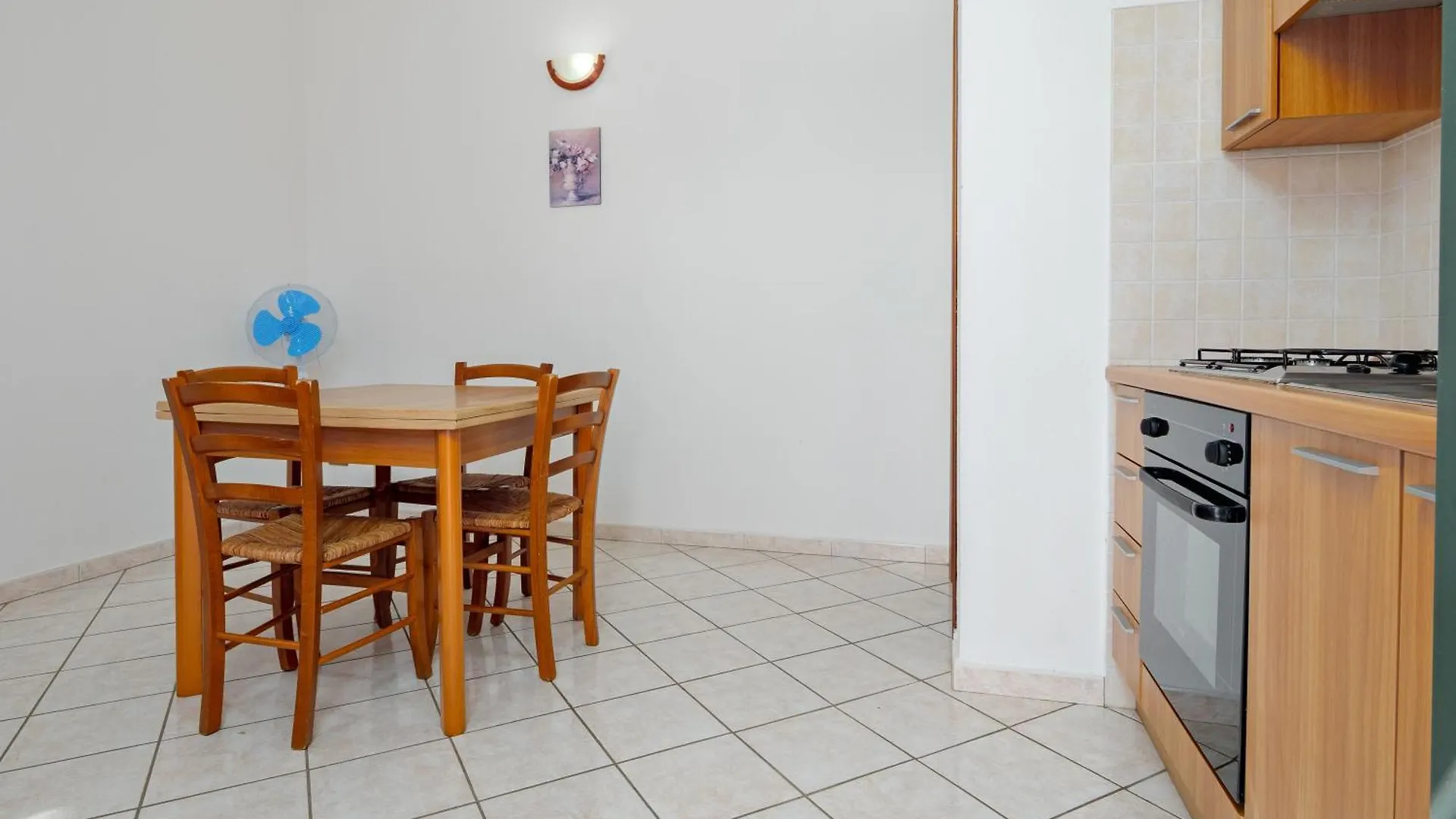 Limpiddu Vila Itália