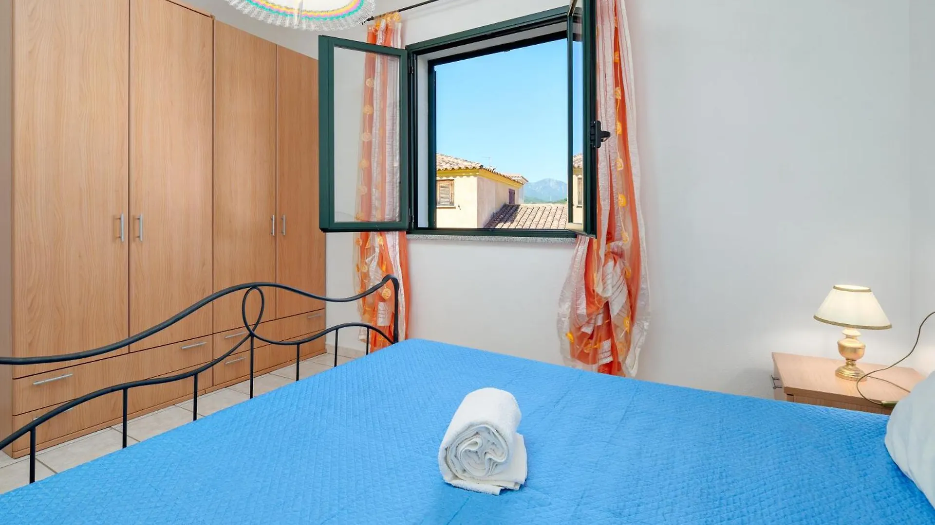 Limpiddu Villa Italien