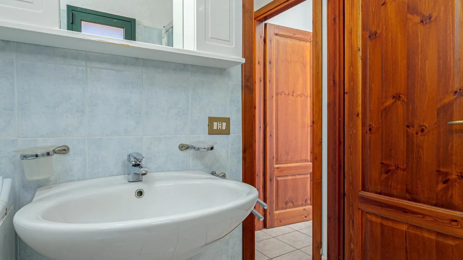 Semesterbostad Limpiddu Villa Italien
