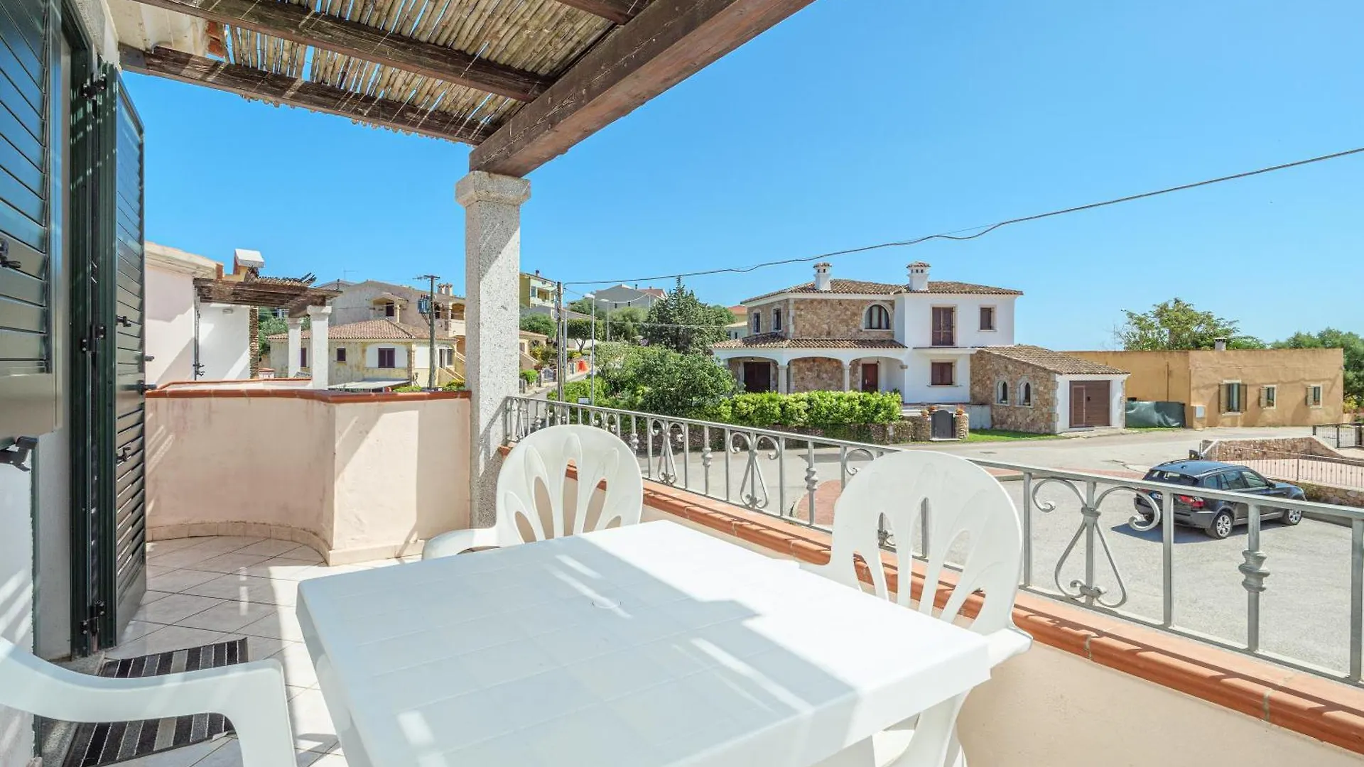 Feriehus Limpiddu Villa Italien