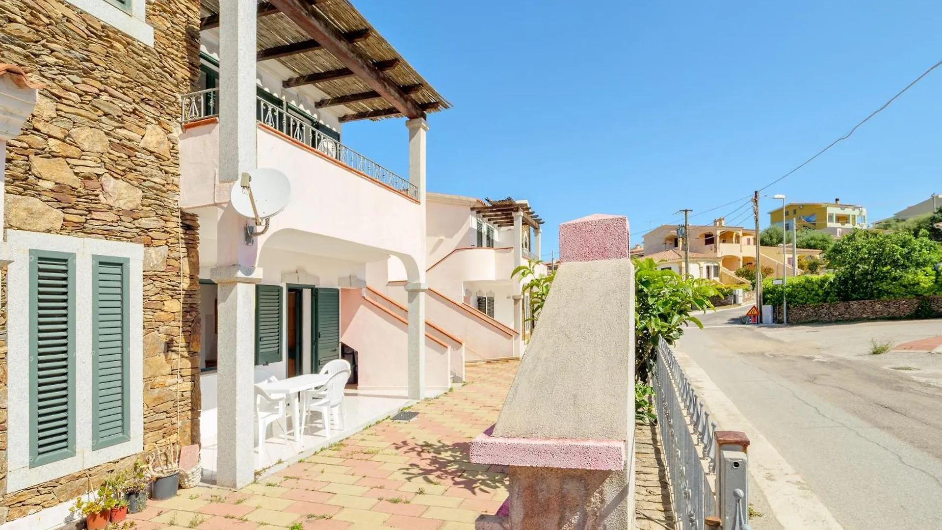 Limpiddu Vila Casa de Férias
